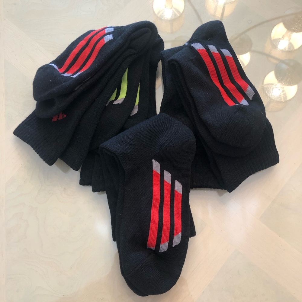 Adidas boys socks